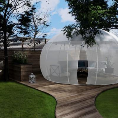 Tendaggi Gazebo Igloo 1