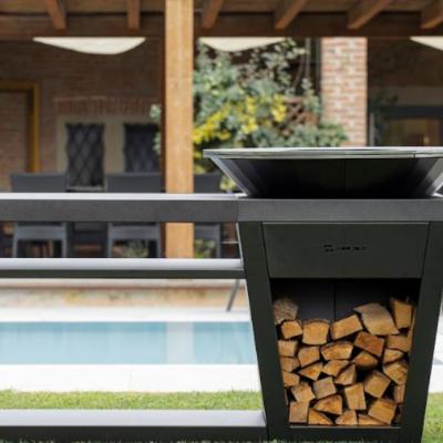 Barbecue Cucine Esterno 5