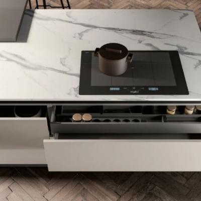 Cucina Hight Tech 1